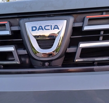 Dacia Duster cena 75000 przebieg: 20200, rok produkcji 2022 z Stryków małe 379